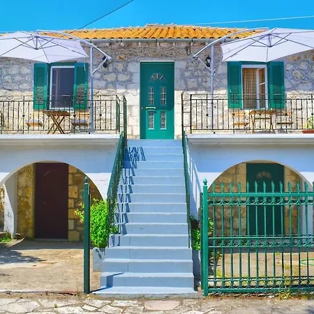 Karydia Apartments 4 Pers Lazarata Exterior photo