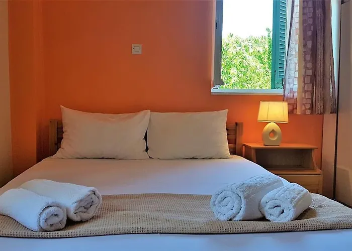 Karydia Apartments 4 Pers