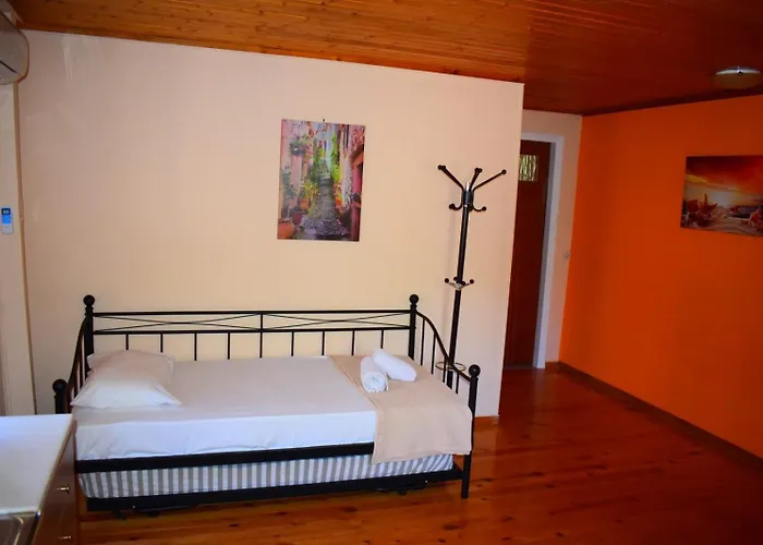 Karydia Apartments 4 Pers
