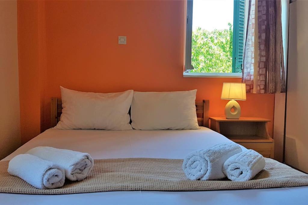 Karydia 4 Pers Apartament Lazaráta